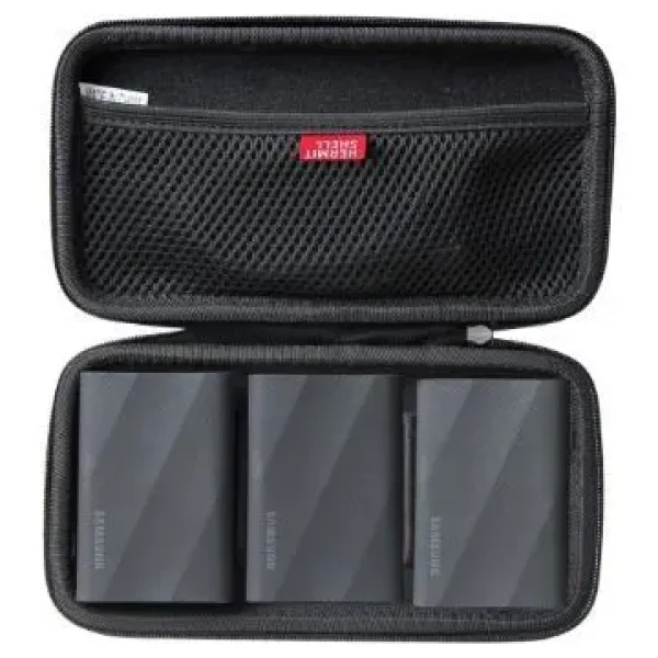 HERMIT SHELL Hard Travel Case
