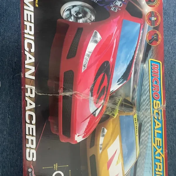 Scalextric