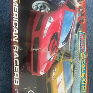Scalextric