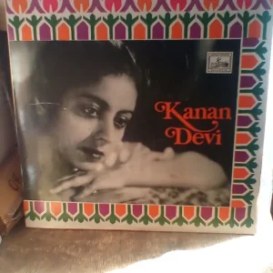 Kanan Devi vinyl album