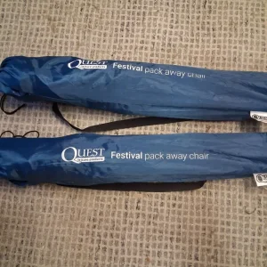 Quest Festival Chairs [2 No]