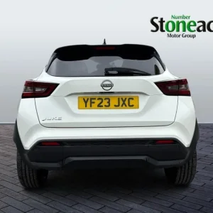 2023 Nissan Juke 1.0 DiG-T 5-door hatchback manual - Image 4