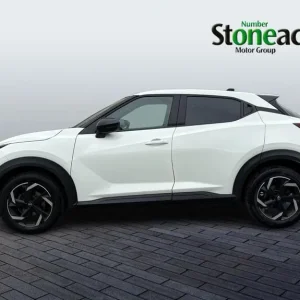 2023 Nissan Juke 1.0 DiG-T 5-door hatchback manual - Image 6
