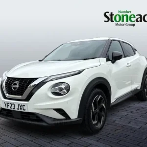 2023 Nissan Juke 1.0 DiG-T 5-door hatchback manual - Image 7