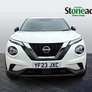 2023 Nissan Juke 1.0 DiG-T 5-door hatchback manual - Image 8