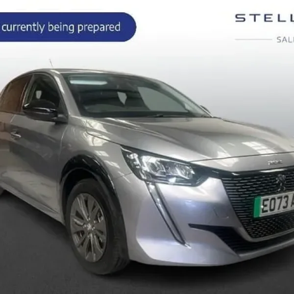 2024 Peugeot 208 Allure Premium Electric 5-door Hatchback