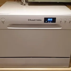 Russell Hobbs tabletop dishwasher