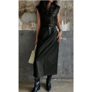 SHEIN leather co-ord - Image 2
