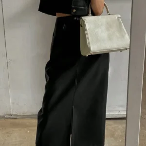 SHEIN leather co-ord - Image 5