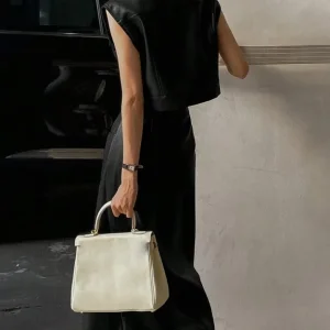SHEIN leather co-ord - Image 6
