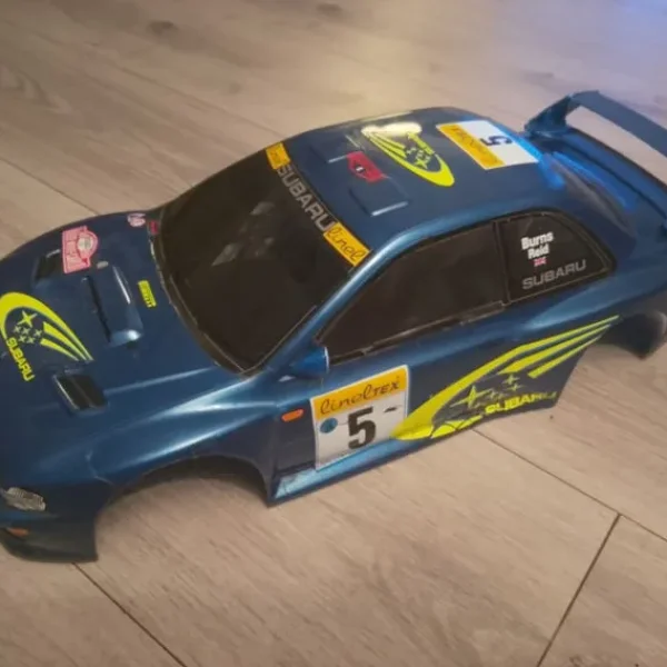 1/10 RC Car Body Shells