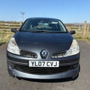 2007 Renault Clio 1.2 16V Extreme 3dr Hatchback Petrol Manual - Image 2
