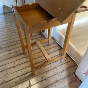 Vintage school desk - Image 6
