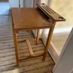 Vintage school desk - Image 8
