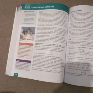 AQA Physics 2nd edition A level Oxford - Image 2