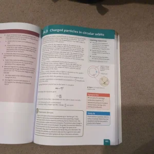 AQA Physics 2nd edition A level Oxford - Image 3
