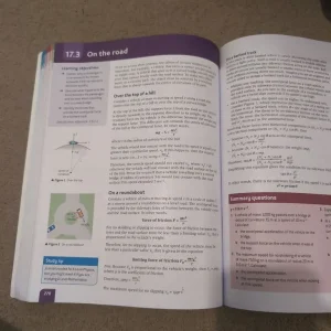 AQA Physics 2nd edition A level Oxford - Image 4