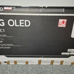 LG OLED SMART TV 55C1 - Image 2