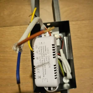 x3 Modern LED Wall Lights Indoor - Image 4
