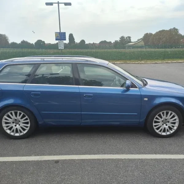 Audi A4 Estate 2006 Manual 5-door ULEZ free