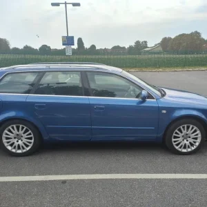 Audi A4 Estate 2006 Manual 5-door ULEZ free