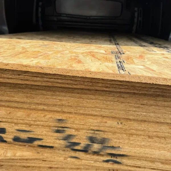 15mm OSB sheet