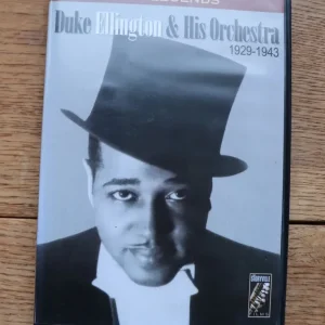 Duke Ellington & His Orchestra 1929-1943 DVD