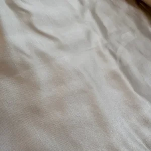 Grey silk curtains - Image 3