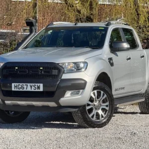 2017 Ford Ranger 3.2 TDCi Wildtrak Auto 4WD - Image 2