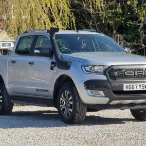 2017 Ford Ranger 3.2 TDCi Wildtrak Auto 4WD - Image 3