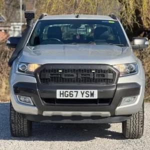 2017 Ford Ranger 3.2 TDCi Wildtrak Auto 4WD - Image 4