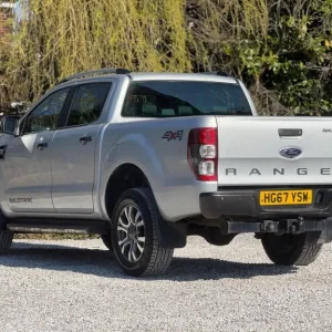 2017 Ford Ranger 3.2 TDCi Wildtrak Auto 4WD - Image 6