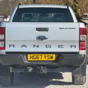 2017 Ford Ranger 3.2 TDCi Wildtrak Auto 4WD - Image 7