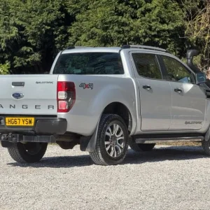 2017 Ford Ranger 3.2 TDCi Wildtrak Auto 4WD - Image 8