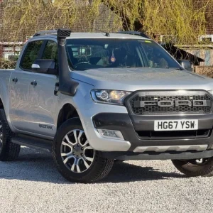 2017 Ford Ranger 3.2 TDCi Wildtrak Auto 4WD