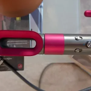Dyson Airwrap with all original accessories - Image 2
