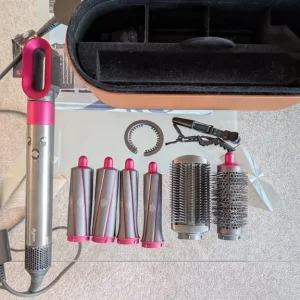 Dyson Airwrap with all original accessories