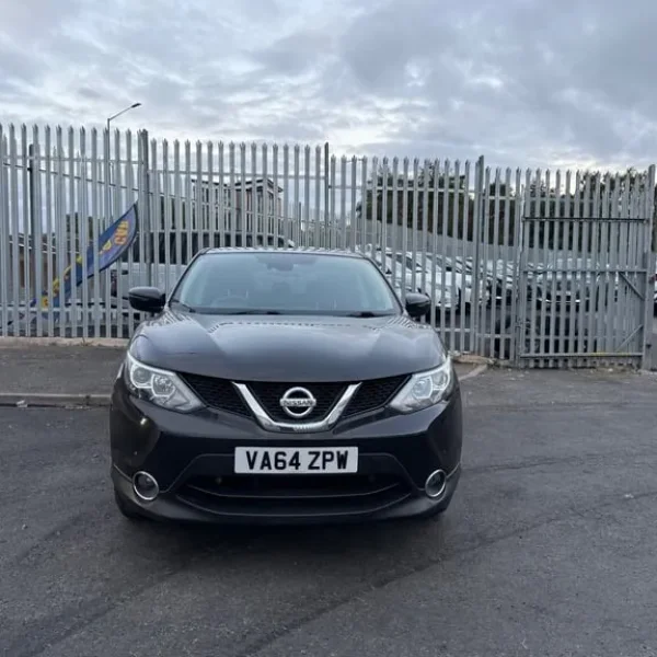 2015 Nissan Qashqai 1.5 dCi Acenta+ 5dr Hatchback Diesel Manual