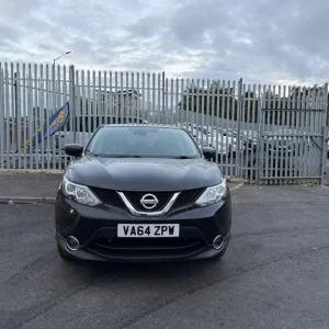 2015 Nissan Qashqai 1.5 dCi Acenta+ 5dr Hatchback Diesel Manual