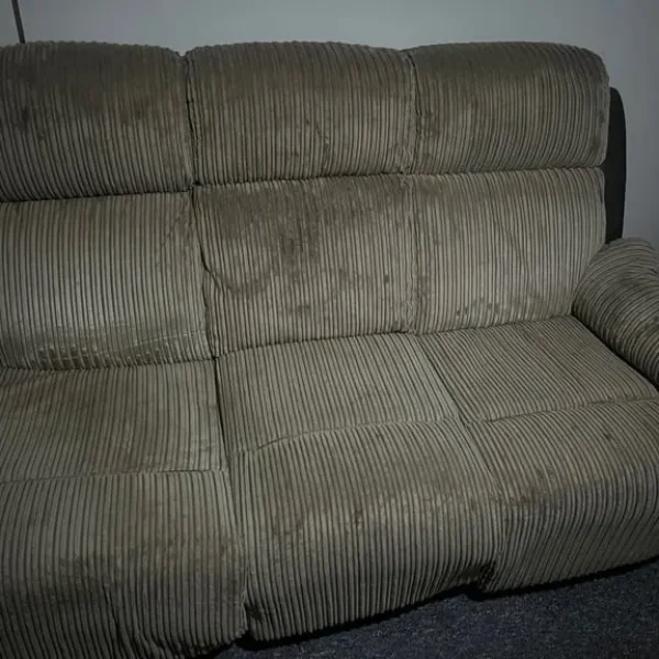 2 x 3 SEATER RECLINER
