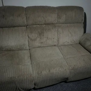 2 x 3 SEATER RECLINER