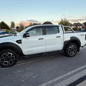 Ford Ranger 2018 2.2 Manual 6-Speed - Image 3