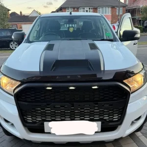 Ford Ranger 2018 2.2 Manual 6-Speed
