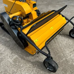 RAPTOR X Pedestrian Track Flail Mower with 13.5HP Briggs & Stratton Engine - Image 4