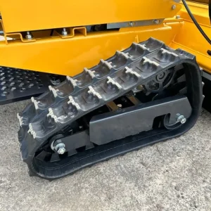 RAPTOR X Pedestrian Track Flail Mower with 13.5HP Briggs & Stratton Engine - Image 6