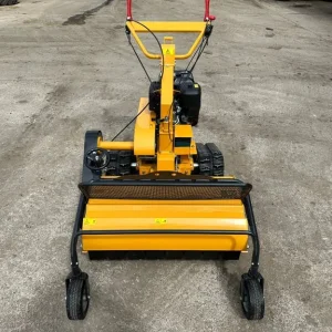 RAPTOR X Pedestrian Track Flail Mower with 13.5HP Briggs & Stratton Engine - Image 7