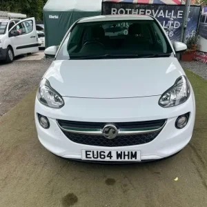 2014 Vauxhall Adam 1.4i Jam 3dr Hatchback Petrol Manual - Image 3