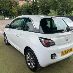 2014 Vauxhall Adam 1.4i Jam 3dr Hatchback Petrol Manual - Image 4