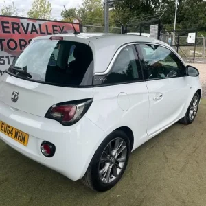 2014 Vauxhall Adam 1.4i Jam 3dr Hatchback Petrol Manual - Image 5