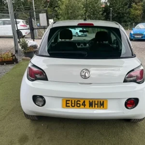 2014 Vauxhall Adam 1.4i Jam 3dr Hatchback Petrol Manual - Image 6